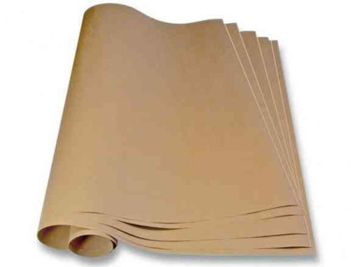 Picture of BROWN PAPER ROLL - 5 SHEETS